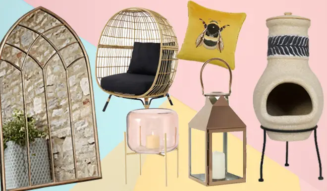 Give your garden the ultimate makeover with these must-have buys