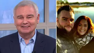 Eamonn Holmes is going to be a granddad!