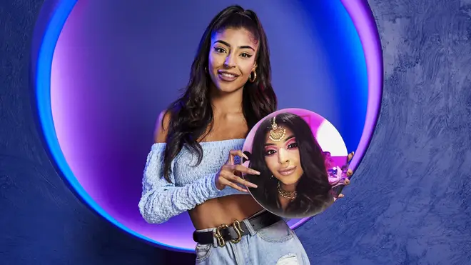 Manrika is second favourite to win the show