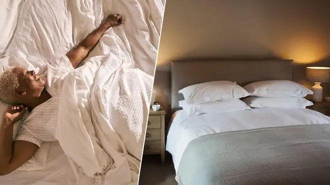 An expert has revealed why you should ditch the fitted sheet