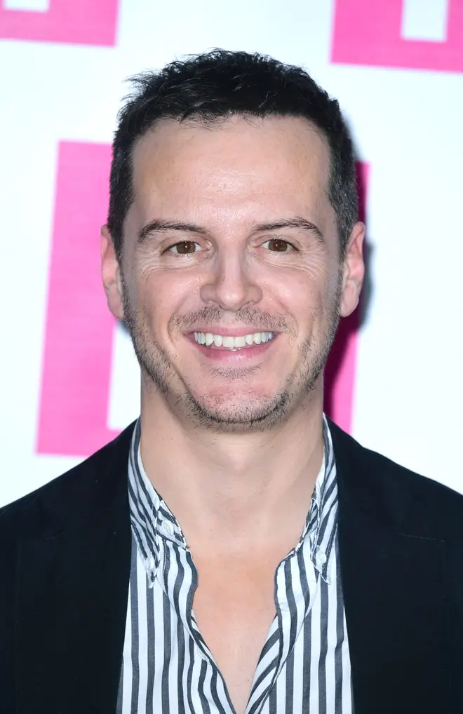 Andrew Scott could appear in future episodes of The Crown