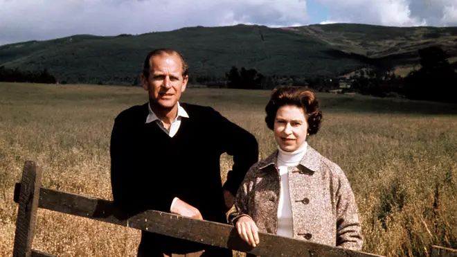 Prince Philip and the Queen were married since 1947