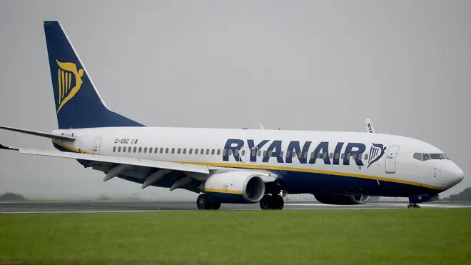 Ryanair's new baggage policy comes into place today