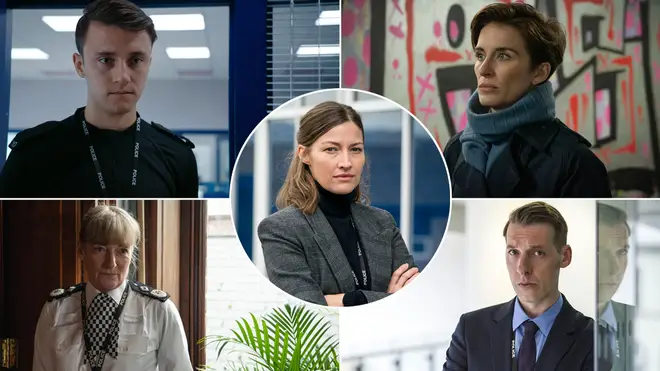 Line of Duty theories: Who is Jo Davidson related to?