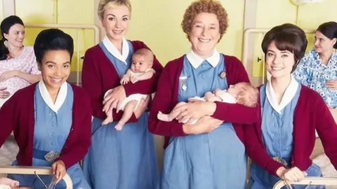 Call The Midwife returns this weekend