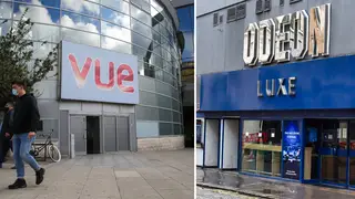 When will cinemas reopen in England?