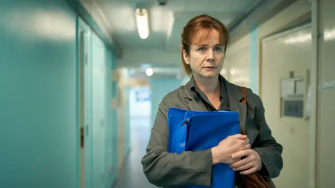 Emily Watson as Dr Emma Robertson in Too Close