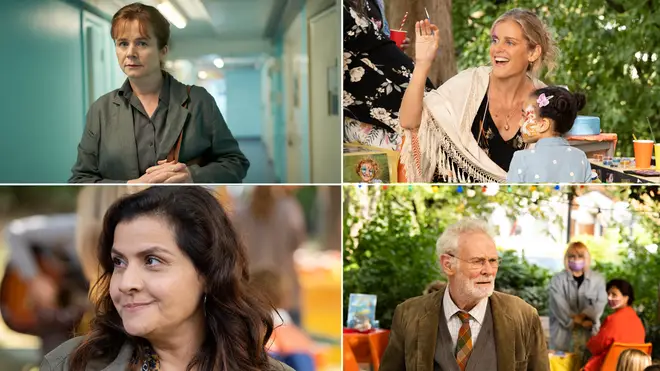ITV's Too Close has a star studded cast