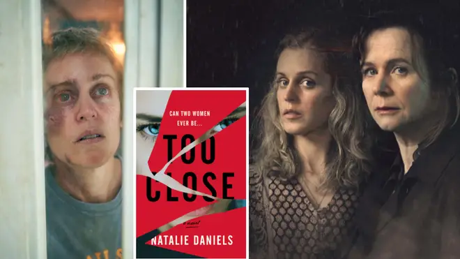 Too Close is based on a novel with the same title released in 2018