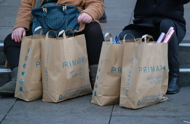 Primark have announced they are extending their opening hours across a number of locations
