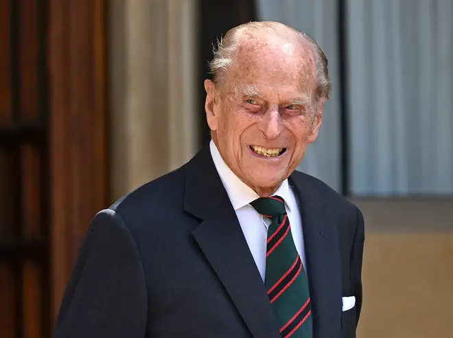 Prince Philip's funeral will be held at Windsor Castle on Saturday, April 17