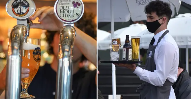 A number of pubs have spoken at their upset over no-shows (stock images)