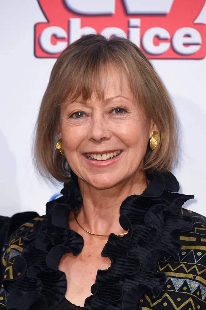 Jenny Agutter plays Sister Julienne in Call The Midwife
