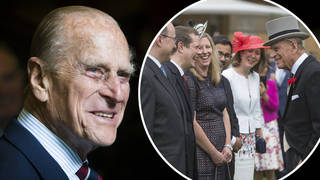 Prince Philip's private secretary [not pictured] is said to be attending the funeral