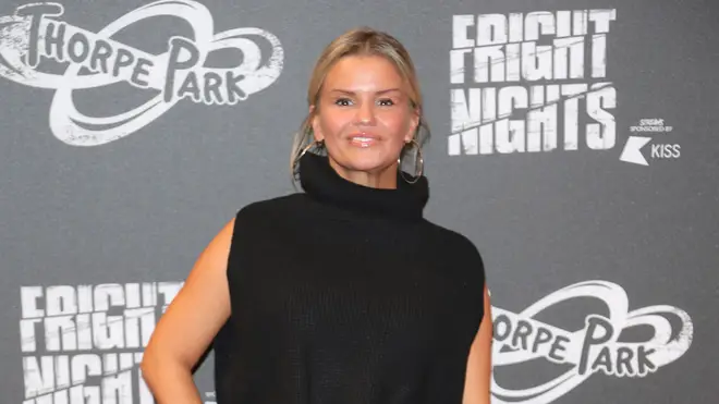 Kerry Katona is opposing the airport booze ban