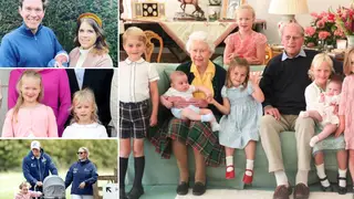 How many great-grandchildren do Prince Philip and the Queen have?