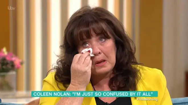 Coleen Nolan on This Morning