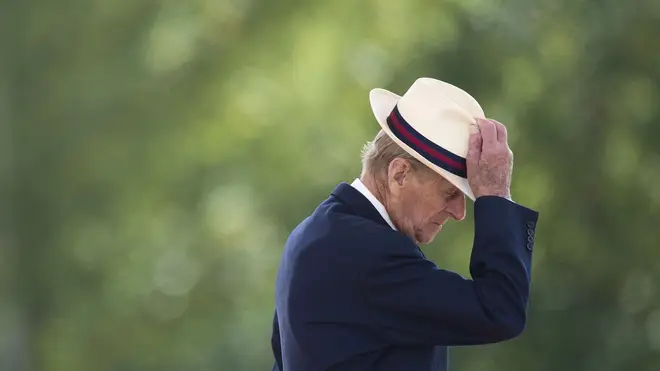 Prince Philip's funeral will only have 30 guests due to Covid-19 restrictions