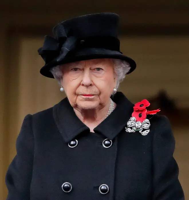 The Queen had released details of who will attend the funeral today