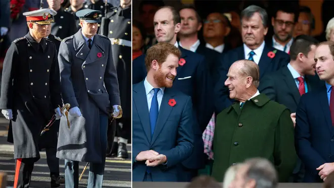 Prince William and Prince Harry will both attend the Duke of Edinburgh's funeral