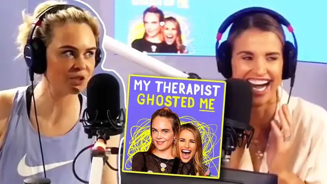 Don't miss Vogue Williams and best pal Joanne McNally's hilarious new podcast