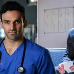 EastEnders star Davood Ghadami will be starring in Holby City