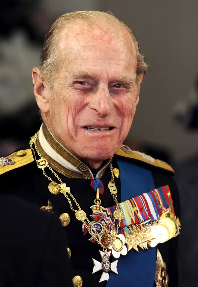 Prince Philip was Captain-General of the Royal Marines for over 64 years