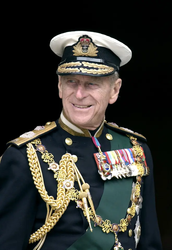 Prince Philip oversaw modifications to the vehicle over the years