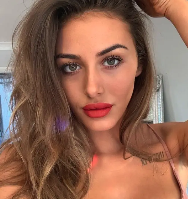 Chloe Veitch appeared on Too Hot To Handle in 2020