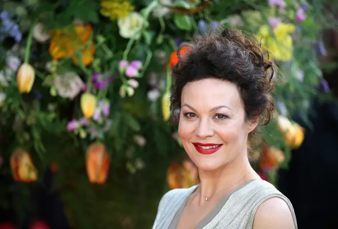Helen McCrory passed away 'peacefully' at home