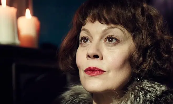 Helen McCrory portrayed the iconic Polly Gray in Peaky Blinders