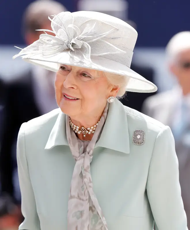 Princess Alexandra, The Honourable Lady Ogilvy is the Queen's cousin