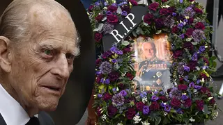 These are the songs selected by the Duke of Edinburgh for his funeral today