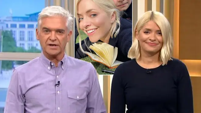 Holly Willoughby is away from This Morning this week