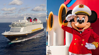 Disney are launching their cruises this summer