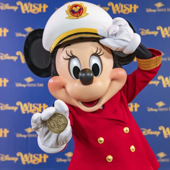 Disney is launching it's three day cruises in the UK