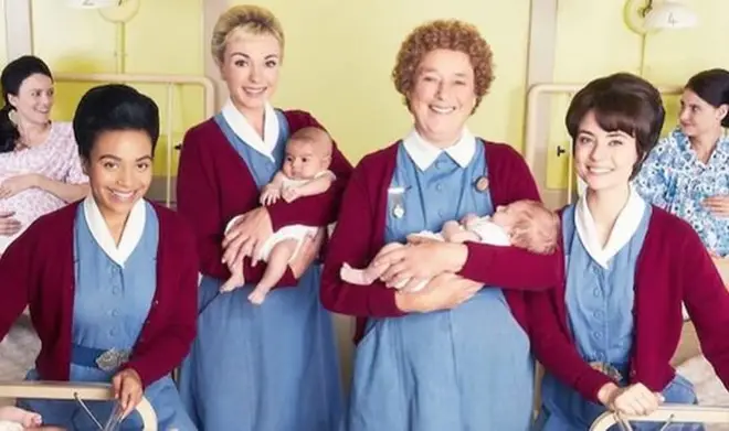 Call The Midwife is back for season 10