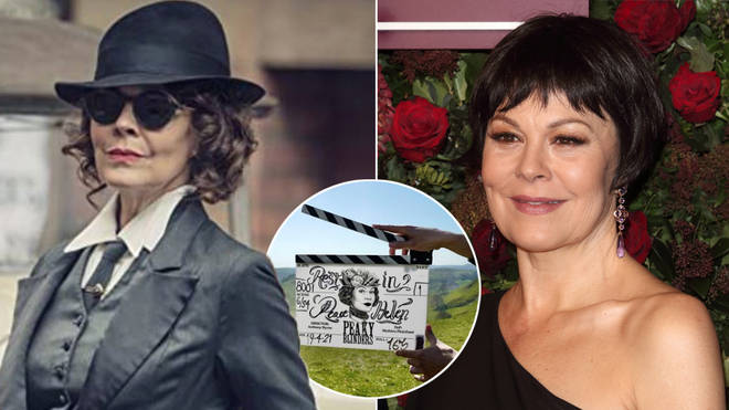 Peaky Blinders and Harry Potter actress Helen McCrory died aged 52