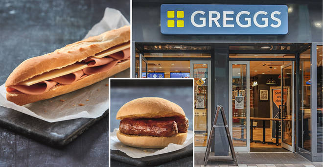 Greggs are adding two new vegan products to their range