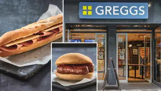 Greggs are adding two new vegan products to their range