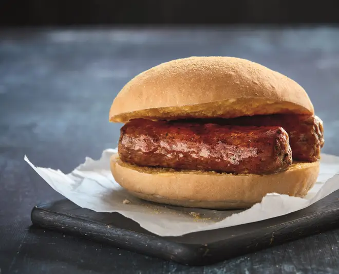 The Sausage Breakfast Roll will join their expanding vegan range