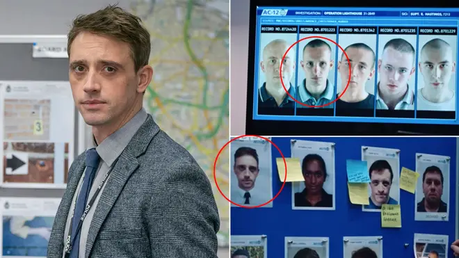 Line of Duty fans think Chris Lomax is 'bent'