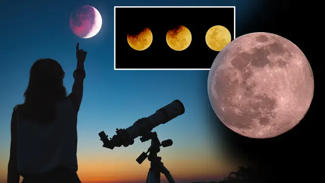 Make sure you don't miss the impressive Super Pink Moon lighting up the skies this month
