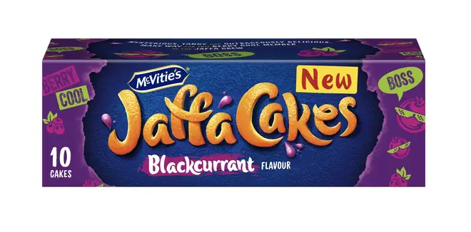 These are the latest fruity twist on the classic treat