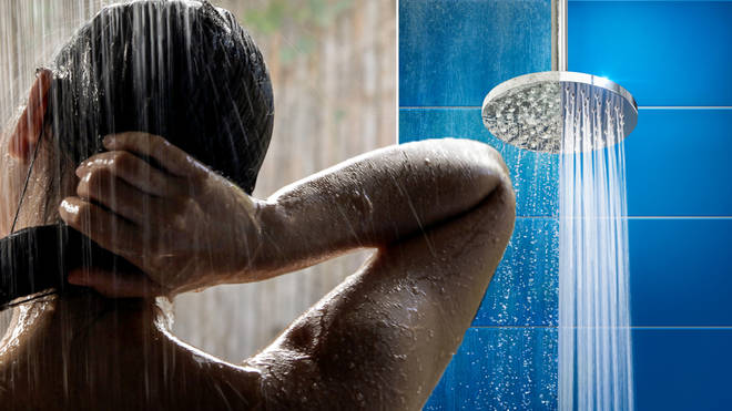 Experts have claimed showering every day can be bad for you