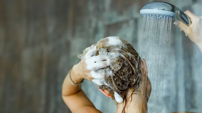 People are showering less during lockdown