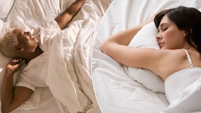You can now get paid by a mattress company just to sleep