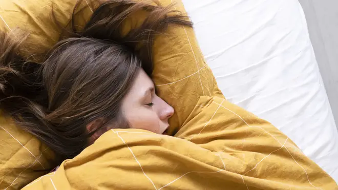 You can now get paid to nap every day