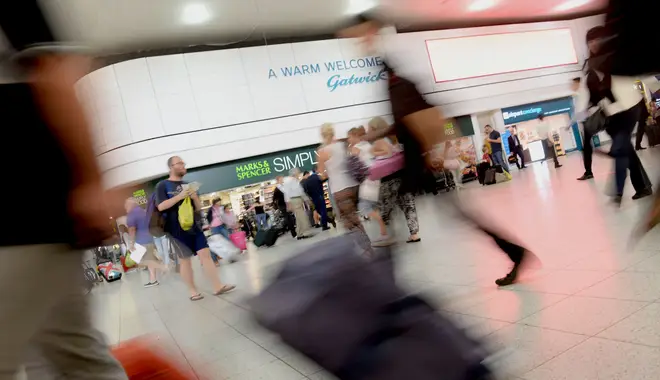 Gatwick Airport could face travel problems because of the strike