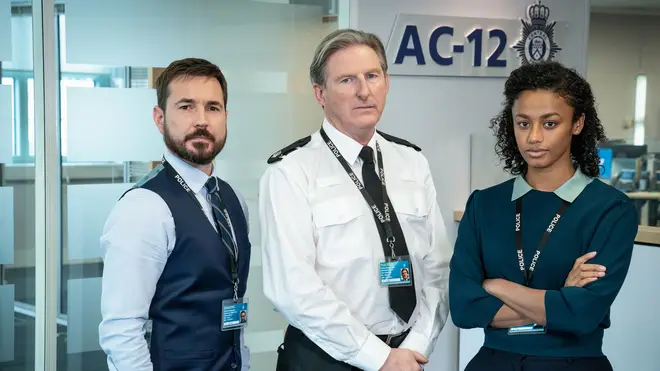 AC-12 may finally uncover who H is in Line of Duty